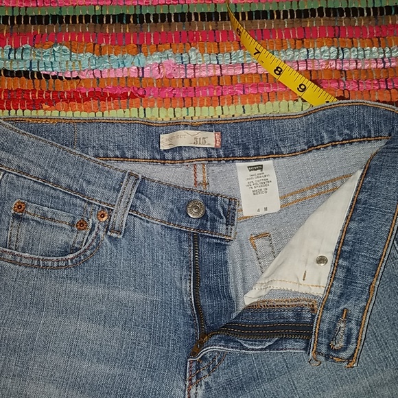 Bootcut levi jeans - Picture 3 of 3